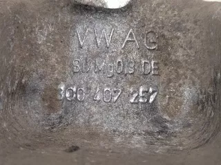 3C0407253F Кулак поворотный Volkswagen Passat B6 Арт 2-64108, вид 6