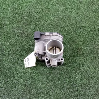 8A6G9F991AB Заслонка дроссельная Ford Fiesta 6 Арт 2-64269, вид 3