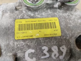 6S6H19D629AA Компрессор кондиционера Ford Fusion 1 Арт 2-64699, вид 6