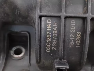 03C129709AH Коллектор впускной Skoda Octavia A4 1.4л Арт 2-64709, вид 7
