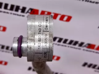 1K0820743CC Трубка кондиционера Skoda Octavia A4 Арт 2-64721, вид 11