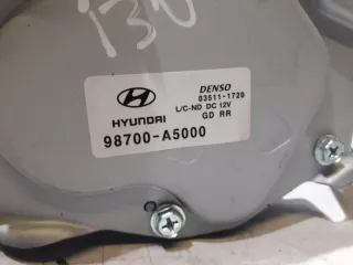 98700A5000 Моторчик дворника Hyundai i30 FD Арт 2-65020, вид 3