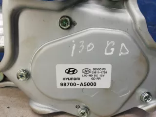98700A5000 Моторчик дворника Hyundai i30 FD Арт 2-65093, вид 2