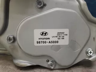 98700A5000 Моторчик дворника Hyundai i30 FD Арт 2-65104, вид 3