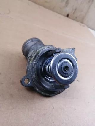 A1122030275 Корпус термостата Mercedes SLK r170 Арт 2-65386, вид 1