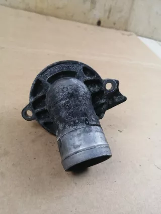 A1122030275 Корпус термостата Mercedes SLK r170 Арт 2-65386, вид 2