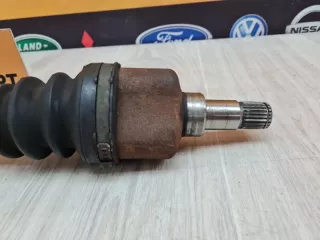 1758156 Привод Ford Focus 3 Арт 2-65685, вид 3