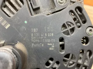 7g9n10300ea Генератор Ford Fiesta 4 Арт 2-66080, вид 8