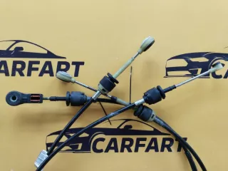 bv6r7e395ac Трос кпп Ford Focus 3 Арт 2-66093, вид 4
