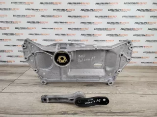 1K0199313AL Балка подвески передняя (подрамник) Skoda Octavia A4 Арт 2-66356, вид 1