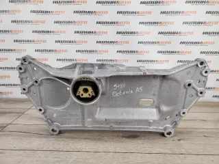 1K0199313AL Балка подвески передняя (подрамник) Skoda Octavia A4 Арт 2-66356, вид 2