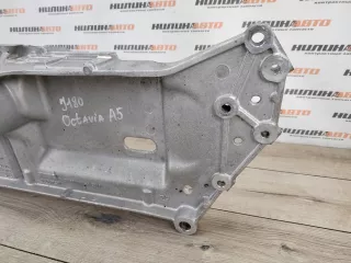 1K0199313AL Балка подвески передняя (подрамник) Skoda Octavia A4 Арт 2-66356, вид 4