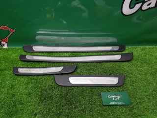 8K9853373 Накладки порогов внутренние Audi A4 B8 Арт 2-66460, вид 1