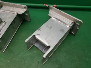 8K0807133C Отбойники бампера Audi A4 B6 Арт 2-66503, вид 6