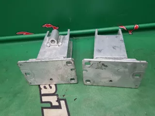 8K0807133C Отбойники бампера Audi A4 B6 Арт 2-66503, вид 8