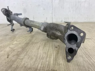 1305A394 Патрубок охлаждения Mitsubishi Pajero 4 restailing 2 Арт 2-66589, вид 3