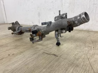 1305A394 Патрубок охлаждения Mitsubishi Pajero 4 restailing 2 Арт 2-66589, вид 6