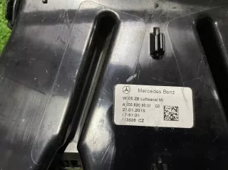 A2058309001 Воздуховод Mercedes C W205 Арт 2-66750, вид 3