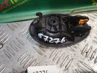 96601586 Ручка двери внутренняя Chevrolet Spark M150,M200 Арт 2-67097, вид 3