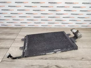 1J0820411A Радиатор кондиционера Volkswagen Golf 1 Арт 2-67244