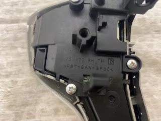 Кнопки на руль Mitsubishi Pajero 4 restailing 2 2016г. 8602A190 - Фото 6