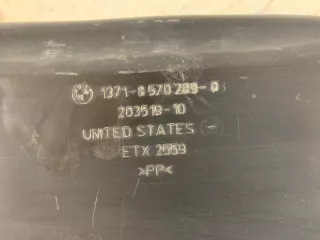 13718570289 Патрубок воздушного фильтра BMW X5 F15 Арт 2-68057, вид 5