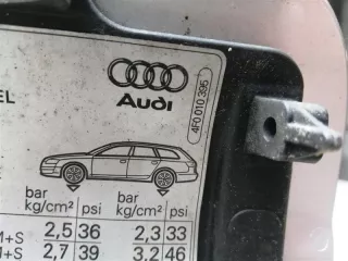 4F5809907CGRU Лючок топливного бака Audi A6 C6 (S6,RS6) Арт 2-68232, вид 5