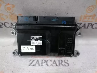 PE2L18881F Блок управления двигателем Mazda 6 3 Арт 2-68256, вид 1