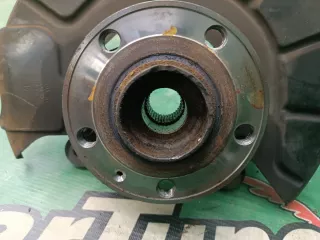 1K0407255AA Кулак поворотный Volkswagen Tiguan 1 Арт 2-68418, вид 8