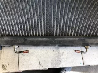 1350A659 Радиатор (основной) Mitsubishi Pajero 4 Арт 2-68600, вид 3