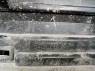 62023W130P Накладка на бампер Mitsubishi Outlander 3 restailing 2 Арт 2-68706, вид 4