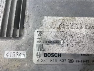 1695497 Блок управления двс Ford Focus 2 restailing Арт 2-68915, вид 3