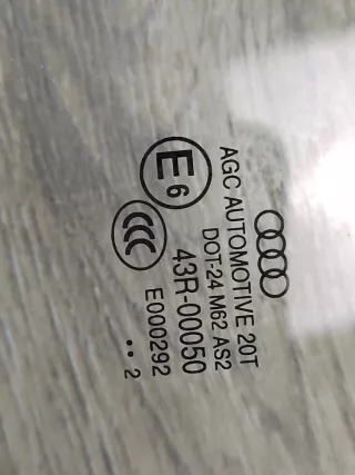 8R0845201C Стекло двери Audi Q5 1 Арт 2-69821, вид 4
