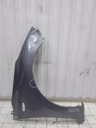 66321F9000 Крыло переднее правое Hyundai Solaris 2 Арт 2-69859, вид 1