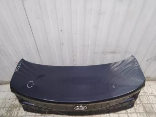 692003Z310 Крышка багажника (дверь 3-5) Hyundai i40  Арт 2-69883, вид 4