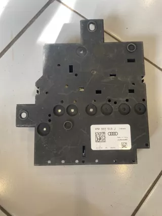 4M0937513J Блок предохранителей Audi Q7 4M Арт 2-70037, вид 2