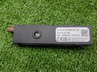 A2139056500 Усилитель антенны Mercedes CLA c118 Арт 2-70164, вид 2