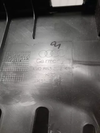 4M0863528K4PK Обшивка багажника Audi Q7 4M Арт 2-70449, вид 4
