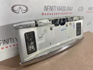 908197S610 Подиум крепление номера Infiniti QX56 1 Арт 2-70462, вид 2