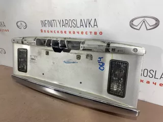 908197S610 Подиум крепление номера Infiniti QX56 1 Арт 2-70462, вид 3