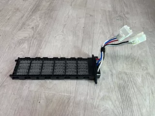 7807A040 Радиатор отопителя (печки) Mitsubishi ASX Арт 2-70526, вид 1