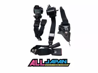 BP4K57790C-02 Ремень безопасности Mazda 3 BK Арт 2-70640, вид 1