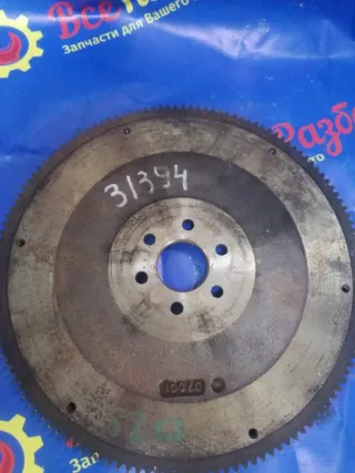 96184979 Маховик мкпп Chevrolet Lanos Арт 2-70672, вид 2
