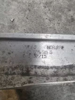 4M0505311G Рычаг Audi Q7 4M Арт 2-70924, вид 4