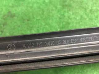 A2127250965 Уплотнитель стекла Mercedes E W212 Арт 2-70941, вид 3