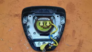  Подушка безопасности водителя Acura MDX 2 Арт 2-71070, вид 3