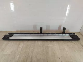 5360A166 Накладка на порог Mitsubishi Pajero 4 restailing 2 Арт 2-71167, вид 1