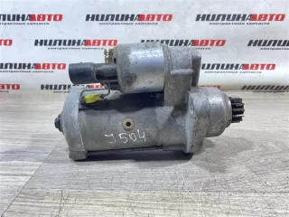 02M911024C Стартер Volkswagen Passat B7 Арт 2-71199, вид 4