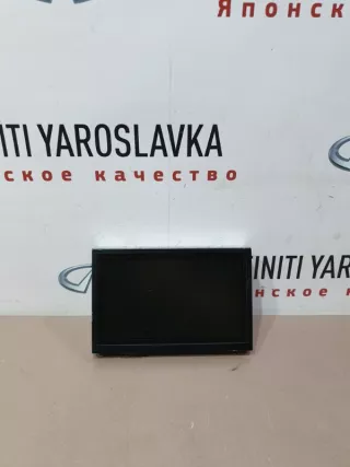 28091JK000 Монитор Nissan Murano Z51 Арт 2-71343, вид 1