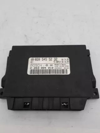 A0205455232 Блок управления парктрониками Mercedes S W220 Арт 2-71496, вид 1